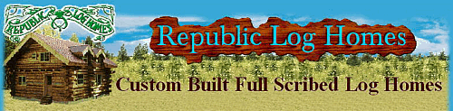 Republic Log Homes